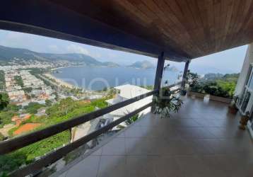 Casa à venda no bairro são francisco - niterói/rj