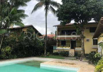 Casa à venda no bairro badu - niterói/rj