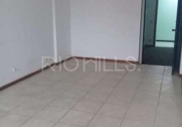 Sala comercial de 36m² à venda no centro, niterói/rj