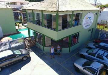 Pousada a 50 metros da praia do peró à venda no peró, cabo frio/rj