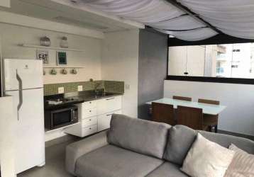 Apartamento duplex para venda com 53 metros, 1 quarto, 1 vaga. em vila olímpia - são paulo - sp