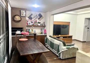 Apartamento com 101 metros, 2 vagas a venda em tatuapé, são paulo, sp