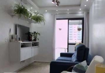 Apartamento com 3 quartos, 70m2, à venda em são paulo, vila hamburguesa