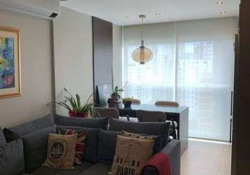 Apartamento studio a venda em campo belo, são paulo, sp