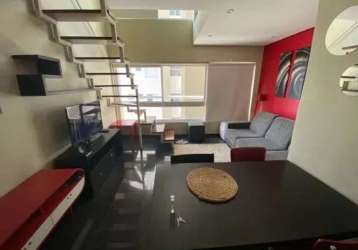 Apartamento duplex com 40 metros 1 vaga a venda em vila leopoldina, são paulo, sp