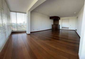 Apartamento com 218 metros a venda em vila madalena, são paulo, sp