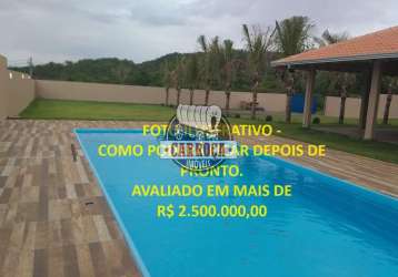 Chácara / sítio com 4 quartos à venda na rua josé cavalheri, dom pedro i, londrina, 360 m2 por r$ 1.499.000