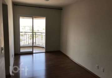 Apartamento com 2 quartos à venda na francisco sampaio viana, 54, jabaquara, são paulo por r$ 570.000