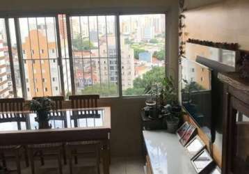 Apartamento com 2 quartos à venda na dom pero leitão, 25, cursino, são paulo por r$ 450.000