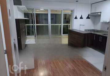 Apartamento com 1 quarto à venda na viaza, 400, campo belo, são paulo por r$ 565.000