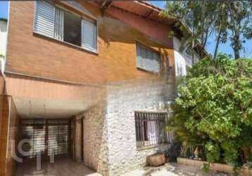 Casa com 3 quartos à venda na rua professor rolando ângelo tenuto, 37, santo amaro, são paulo por r$ 954.000