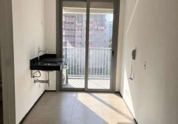 Apartamento com 1 quarto à venda na avenida dos imarés, 318, moema, são paulo por r$ 390.000