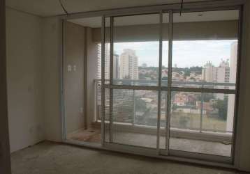 Apartamento com 1 quarto à venda na avenida professor ascendino reis, 965, indianópolis, são paulo por r$ 450.000