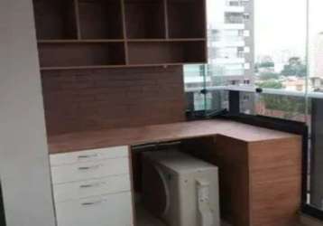 Apartamento com 1 quarto à venda na rua paula ney, 100, vila mariana, são paulo por r$ 620.000