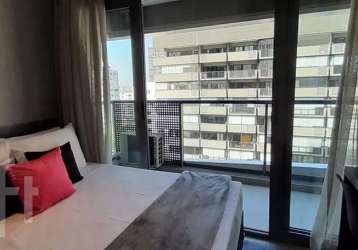 Apartamento com 1 quarto à venda na oscar freire, 1375, jardim paulista, são paulo por r$ 540.000