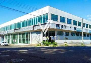 Sala comercial à venda na  vila portes - foz do iguaçu pr