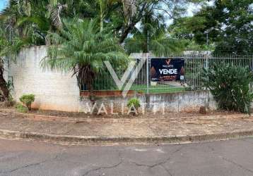 Terreno à venda localizado na vila a - foz do iguaçu pr