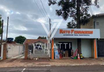 Terreno á venda no morumbi ii - foz do iguaçu pr