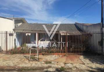 Casa a venda no jardim belvedere ii em foz do iguaçu pr