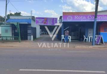 Ponto comercial a venda no jardim das flores - foz do iguaçu pr