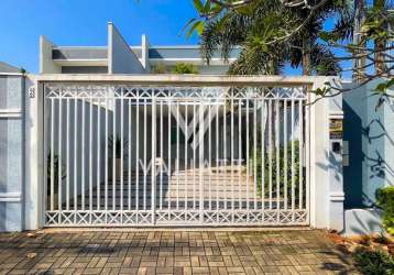 Sobrado a venda no jardim maracanã - foz do iguaçu pr