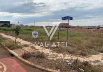 Terreno à venda no loteamento dom miguel - foz do iguaçu pr