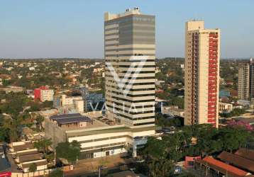 Sala comercial a venda na torre marechal - foz do iguaçu pr