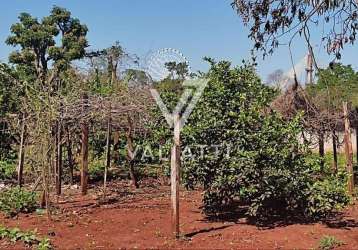 Terreno à venda no profilurb com vista para roda gigante - foz do iguaçu pr