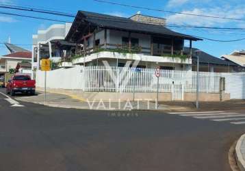 Sobrado à venda no centro - santa terezinha de itaipu pr