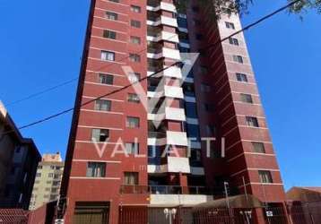 Apartamento à venda  edifício monte carlo  centro, foz do iguacu - pr