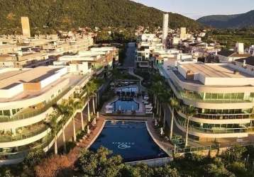 Cobertura a venda pé na areia na praia do campeche florianópolis