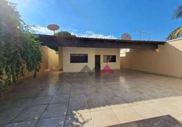 Casa com 4 quartos à venda, 217 m² por r$ 500.000 - plano diretor sul - palmas/to