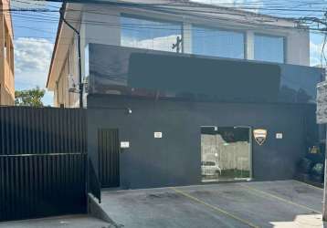 Imóvel comercial à venda em cuiabá-mt: salão com 8 salas, 4 banheiros e 512m² no jardim guanabara