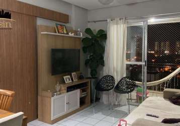 Imperdível: apartamento à venda em cuiabá-mt, edifício villaggio de montalcino, 3 quartos, 1 suíte, 3 salas, 2 vagas, 89m².