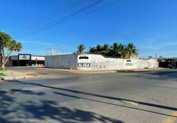 Imovel comercial - boa esperança - avenida - ponto comercial