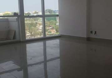 Sala comercial disponivel para locação no edificio dual business