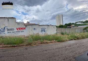 Terreno a venda vizinho ao goiabeiras shopping