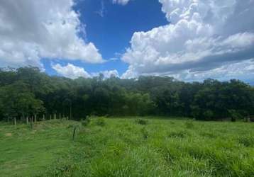 Terreno a venda no morro dos ventos em chapada dos guimarães com visual e cercado de mata