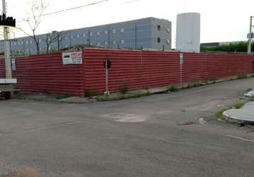 Terreno comercial para locação no bairro jardim cuiabá