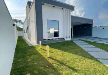 Casa á venda no bairro bom clima em chapada dos guimarães