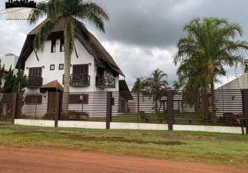 Casa á venda em chapada dos guimarães