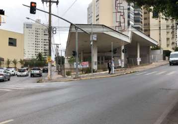 Imóvel comercial ao lado do shopping goiabeiras para locação