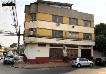 Prédio comercial à venda no bairro bandeirantes