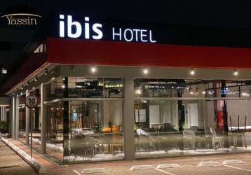 Apartamento à venda no ibis cuiabá