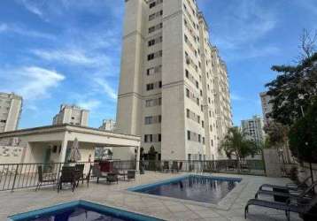 Apartamento 2 qtos - elevador e lazer em colina de laranjeiras - serra - es