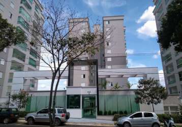 Apartamento com 3 quartos à venda na avenida lázara alves ferreira, santa mônica, uberlândia por r$ 650.000