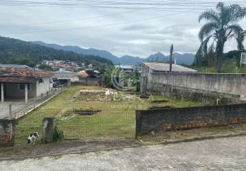 Terreno em alto aririu, palhoça/sc