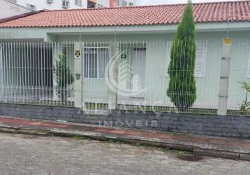 Casa à venda no bairro nossa senhora do rosário - são josé/sc