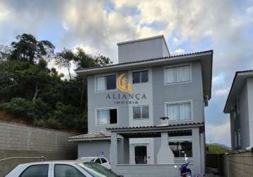 Apartamento em jardim janaína, biguaçu/sc