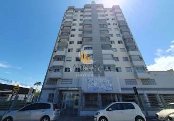 Apartamento em kobrasol, são josé/sc